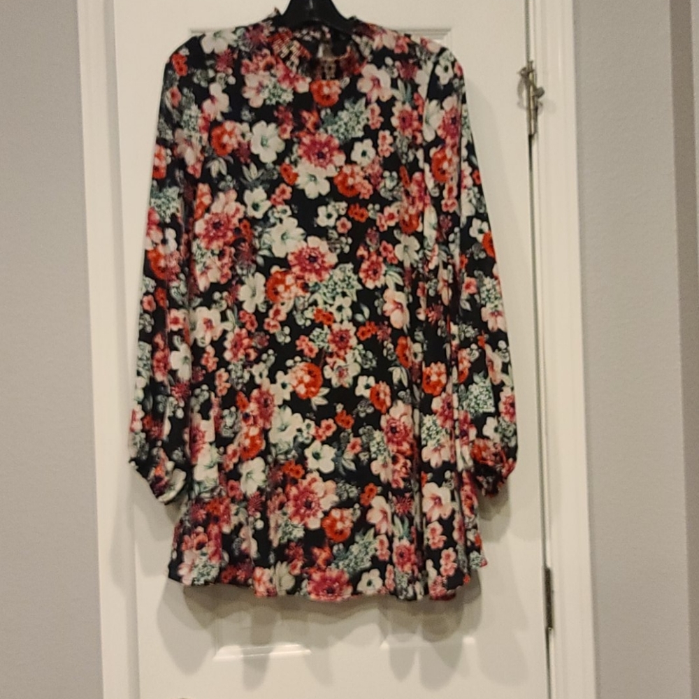 Show Me Your Mumu mini dress
